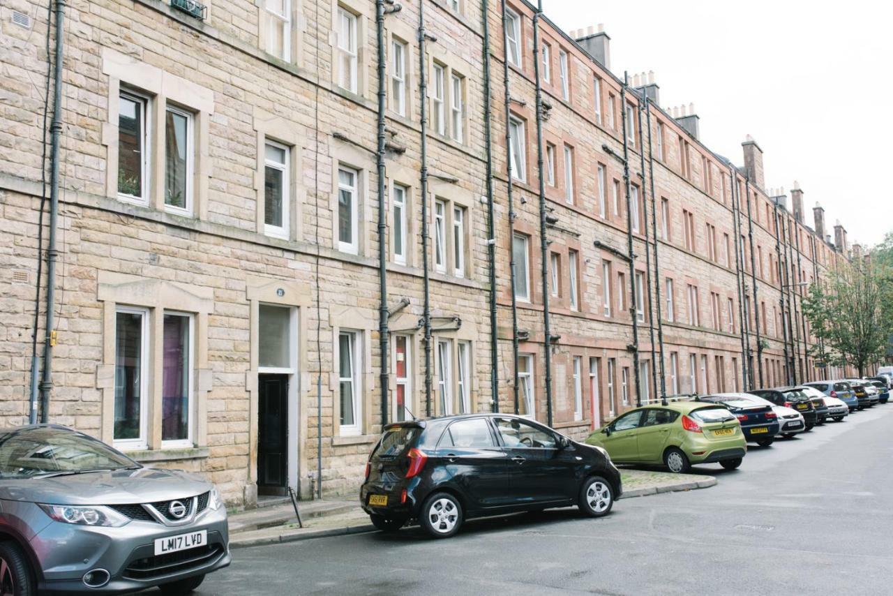 Beautiful City Centre Apartment - Holyrood Park Edimburgo Esterno foto